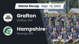 Recap: Grafton  vs. Hampshire  2023