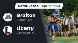 Recap: Grafton  vs. Liberty  2023