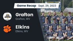 Recap: Grafton  vs. Elkins  2023