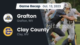 Recap: Grafton  vs. Clay County  2023