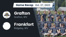 Recap: Grafton  vs. Frankfort  2023