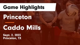 Princeton  vs Caddo Mills  Game Highlights - Sept. 2, 2023