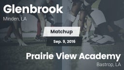 Matchup: Glenbrook High vs. Prairie View Academy  2016