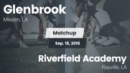 Matchup: Glenbrook High vs. Riverfield Academy  2016