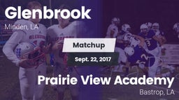 Matchup: Glenbrook High vs. Prairie View Academy  2017