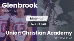Matchup: Glenbrook High vs. Union Christian Academy 2017