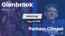 Matchup: Glenbrook High vs. Parkers Chapel  2019
