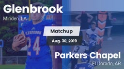 Matchup: Glenbrook High vs. Parkers Chapel  2018
