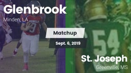 Matchup: Glenbrook High vs. St. Joseph  2019