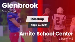 Matchup: Glenbrook High vs. Amite School Center 2019