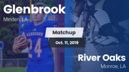 Matchup: Glenbrook High vs. River Oaks  2019
