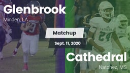 Matchup: Glenbrook High vs. Cathedral  2020