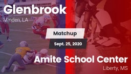 Matchup: Glenbrook High vs. Amite School Center 2020