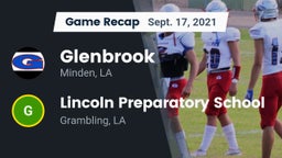 Recap: Glenbrook  vs. Lincoln Preparatory School 2021