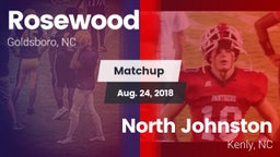 Matchup: Rosewood  vs. North Johnston  2018