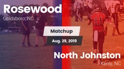 Matchup: Rosewood  vs. North Johnston  2019