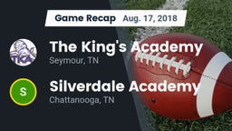 Recap: The King's Academy vs. Silverdale Academy  2018