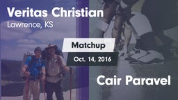 Matchup: Veritas Christian vs. Cair Paravel 2016