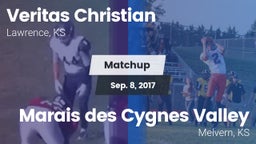 Matchup: Veritas Christian vs. Marais des Cygnes Valley  2017