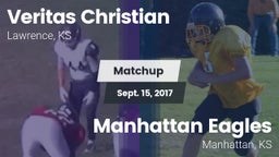 Matchup: Veritas Christian vs. Manhattan Eagles  2017