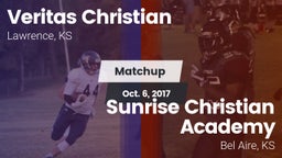 Matchup: Veritas Christian vs. Sunrise Christian Academy 2017