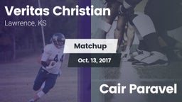 Matchup: Veritas Christian vs. Cair Paravel 2017