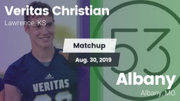 Matchup: Veritas Christian vs. Albany  2019
