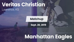 Matchup: Veritas Christian vs. Manhattan Eagles 2019