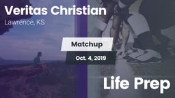 Matchup: Veritas Christian vs. Life Prep 2019