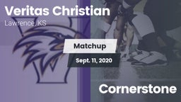 Matchup: Veritas Christian vs. Cornerstone 2020