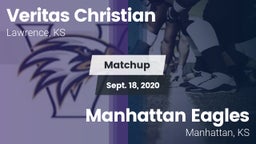Matchup: Veritas Christian vs. Manhattan Eagles  2020