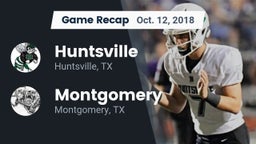 Recap: Huntsville  vs. Montgomery  2018