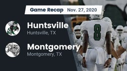 Recap: Huntsville  vs. Montgomery  2020