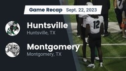 Recap: Huntsville  vs. Montgomery  2023