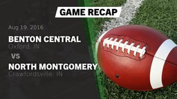 Recap: Benton Central  vs. North Montgomery  2016