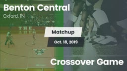 Matchup: Benton Central High vs. Crossover Game 2019