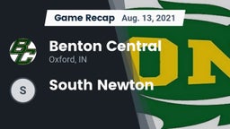 Recap: Benton Central  vs. South Newton 2021