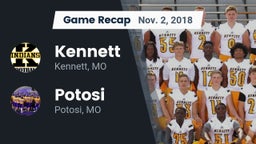 Recap: Kennett  vs. Potosi  2018