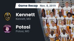 Recap: Kennett  vs. Potosi  2019
