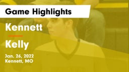 Kennett  vs Kelly  Game Highlights - Jan. 26, 2022