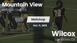 Matchup: Mountain View High vs. Wilcox  2019