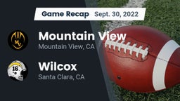 Recap: Mountain View  vs. Wilcox  2022