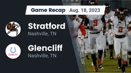 Recap: Stratford  vs. Glencliff  2023