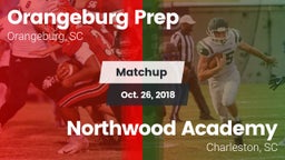 Matchup: Orangeburg Prep vs. Northwood Academy  2018