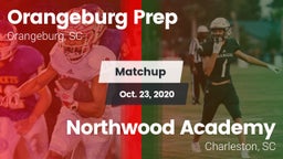 Matchup: Orangeburg Prep vs. Northwood Academy  2020