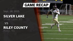 Recap: Silver Lake  vs. Riley County  2015
