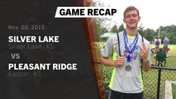 Recap: Silver Lake  vs. Pleasant Ridge  2015
