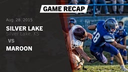 Recap: Silver Lake  vs. Maroon 2015