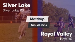 Matchup: Silver Lake High vs. Royal Valley  2016