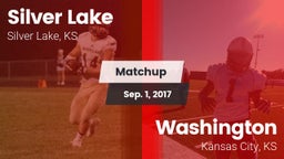 Matchup: Silver Lake High vs. Washington  2017